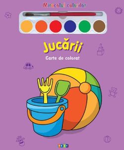 Jucarii - Miracolul Culorilor