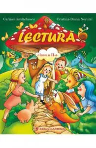 Lectura cls 2 de Cristina-Diana Neculai