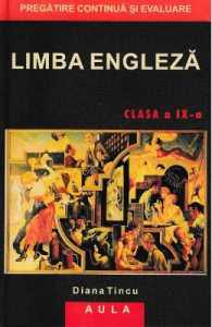 Limba Engleza Cls 9