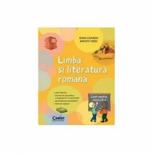 Limba si literatura romana. Caiet pentru clasa a II-a