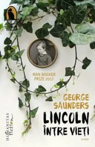 Lincoln intre vieti de George Saunders