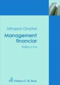 Management financiar. Editia a II-a