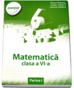 Matematica clasa a VI-a. Partea I