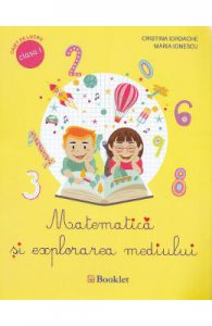 Matematica si explorarea mediului cls 1 caiet