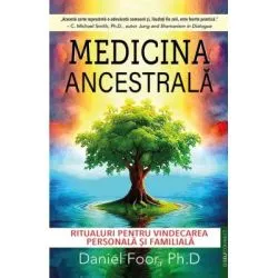 Medicina Ancestrala de Daniel Foor