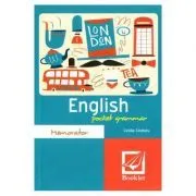 Memorator English Pocket Grammar. Editia 2 de Cecilia Croitoru