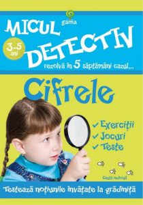 Micul Detectiv-Cifrele