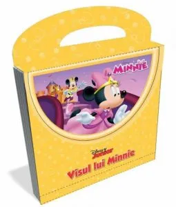 Minnie. Visul lui Minnie - posetuta de Disney