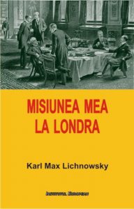 Misiunea mea la Londra