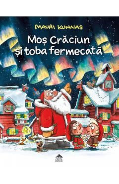 Mos Craciun si toba fermecata