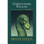 Mostenirea vol. 4 de Christopher Paolini