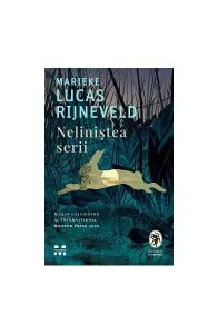 Neliniștea serii de Marieke Lucas Rijneveld
