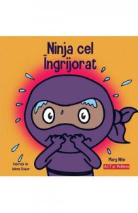 Ninja cel ingrijorat