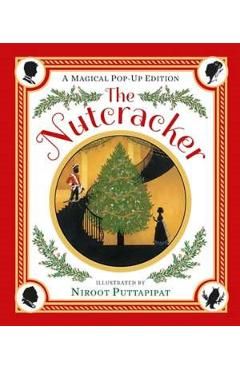 Nutcracker. A Magical Pop-up Edition