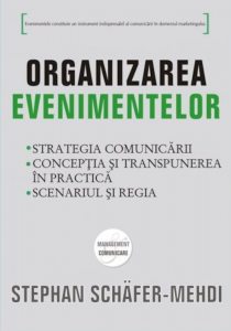 Organizarea evenimentelor