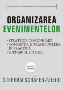 Organizarea evenimentelor de Stephan Schafer-Mehdi