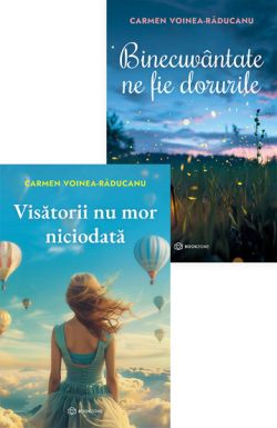 Pachet Carmen Voinea-Raducanu