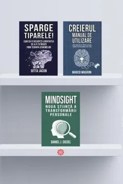 Pachet Colecția Psihopractica