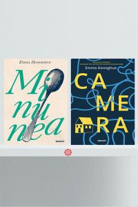 Pachet musai Emma Donoghue (2 Volume)