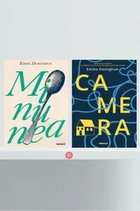 Pachet musai Emma Donoghue (2 Volume) de Emma Donoghue