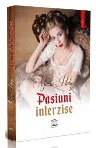 Pasiuni interzise de Maria Philip