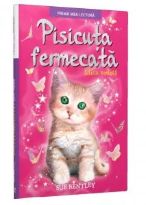 Pisicuta fermecata. Mica vedeta de Sue Bentley