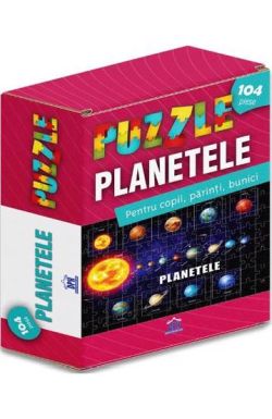 Planetele: Puzzle