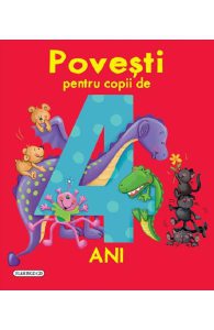 Povesti pentru copii de 4 ani