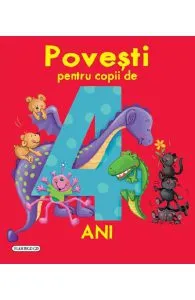 Povesti pentru copii de 4 ani
