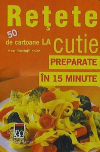 Preparate in 15 minute