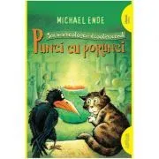 Punci cu porunci. Paperback de Michael Ende