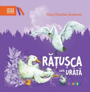 Ratusca cea urata de Hans Christian Andersen