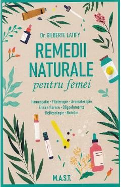 Remedii naturale pentru femei