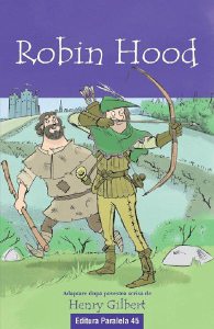 Robin Hood. Text adaptat
