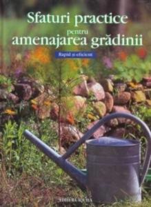 Sfaturi practice pentru amenajarea gradinii