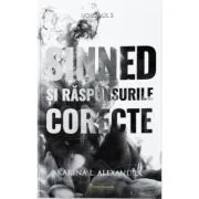 Sinned Volumul 2, Sinned si raspunsurile corecte de Karina L. Alexandra