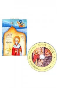 Soarele din Mira + CD de Brandusa Vranceanu