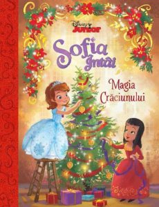 Sofia Intai. Magia Craciunului