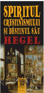 Spiritul crestinismului si destinul sau