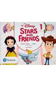 Stars and Friends 1. Teacher's BookeBook de Jeanne Perrett