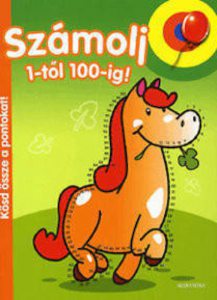 Szamolj 1-tol 100-ig! - Kosd ossze a pontokat!