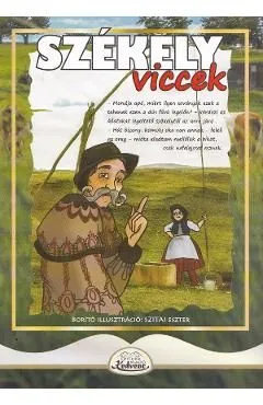 Szekely Viccek de Autor Anonim