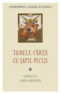 Tainele cartii cu sapte peceti de Athanasie Mytilineos