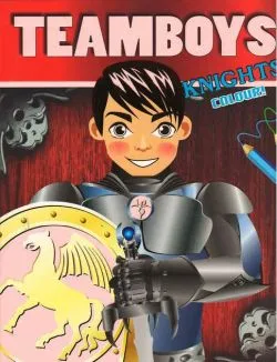 Teamboys Knights. Colour!