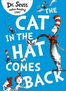 The Cat in the Hat Comes Back de Dr. Seuss