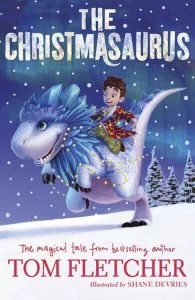 The Christmasaurus de Tom Fletcher