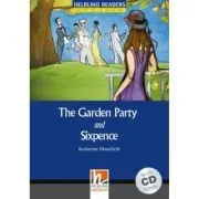 The Garden Party   CD (Level 4) de Katherine Mansfield