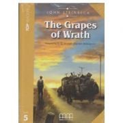 The Grapes of Wrath retold   CD Pack