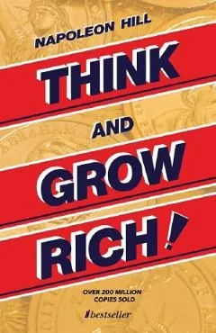 Think and Grow Rich de Napoleon Hill