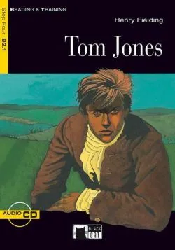 Tom Jones   CD (Step Four B2.1) de Henry Fielding